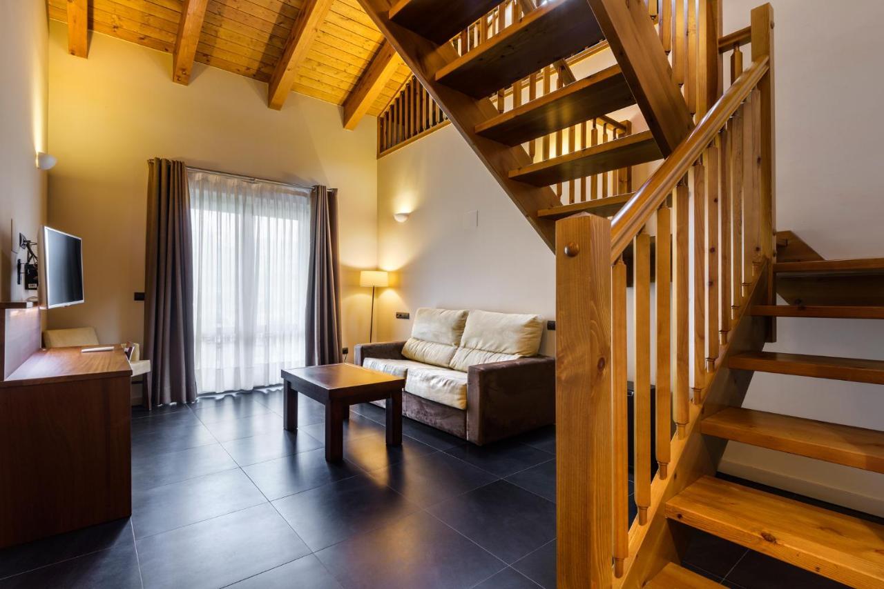 Hotel Spa Aguas De Los Mallos Murillo de Gállego Eksteriør bilde