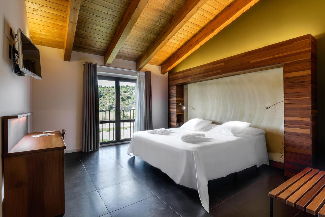 Hotel Spa Aguas De Los Mallos Murillo de Gállego Eksteriør bilde