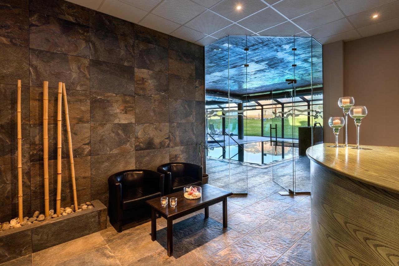 Hotel Spa Aguas De Los Mallos Murillo de Gállego Eksteriør bilde