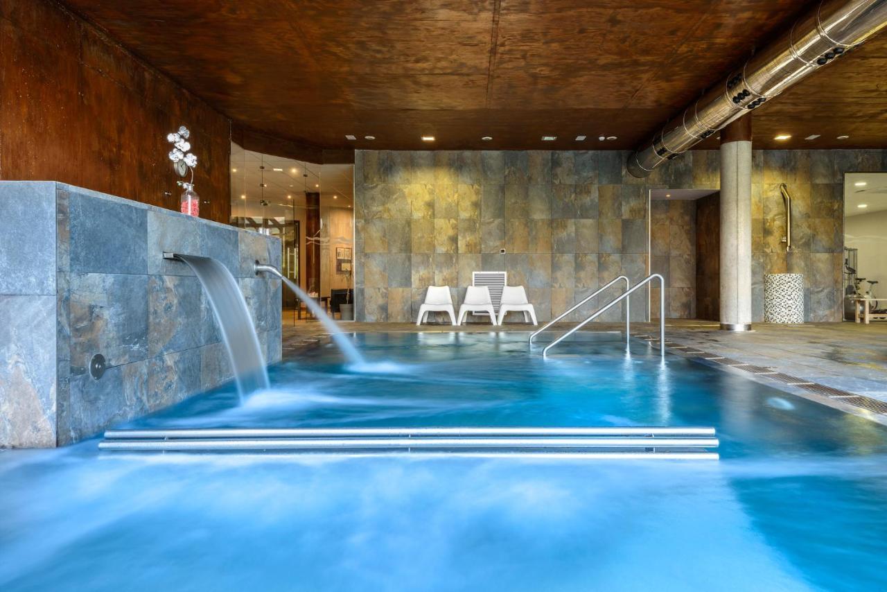 Hotel Spa Aguas De Los Mallos Murillo de Gállego Eksteriør bilde
