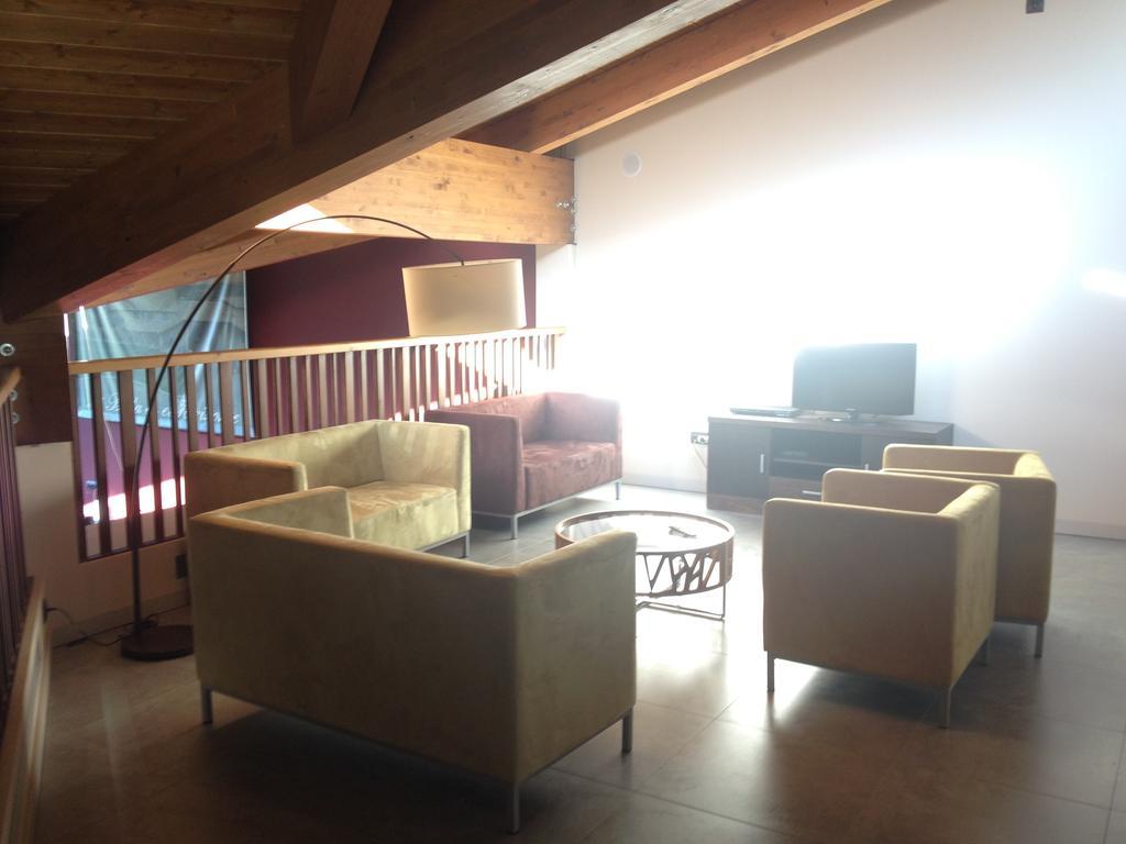 Hotel Spa Aguas De Los Mallos Murillo de Gállego Eksteriør bilde