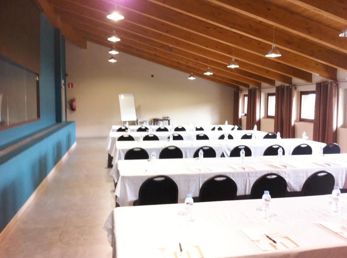 Hotel Spa Aguas De Los Mallos Murillo de Gállego Eksteriør bilde
